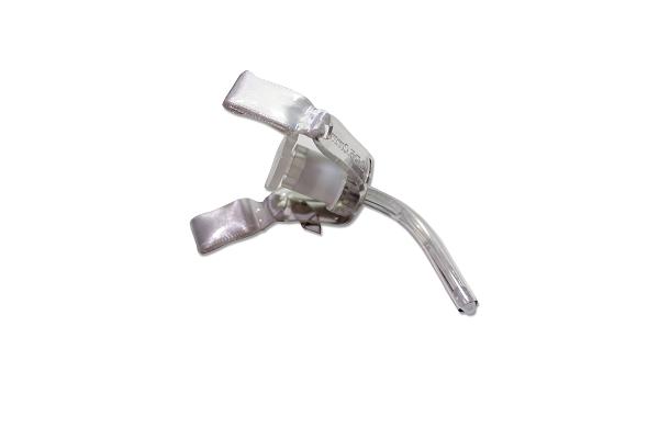 Трубка трахеостомічна без манжети MEDICARE, розмір 4,5